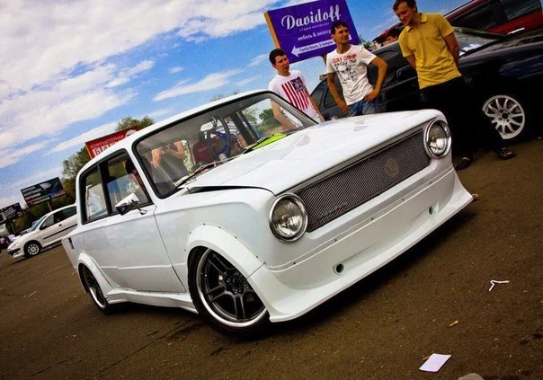 картинка Обвес Колобок style ВАЗ 2101|2102|2103|2106. магазин  StreetTuning 