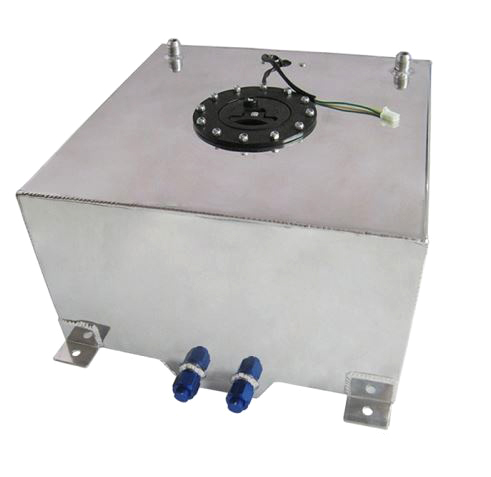 картинка Топливный бак с фишкой под датчик 60 литров магазин  StreetTuning 