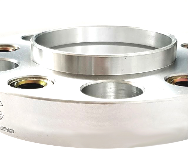 картинка Проставка Starleks 25 мм 5x130 14x1.5 цо 71.6 - Silver магазин  StreetTuning 