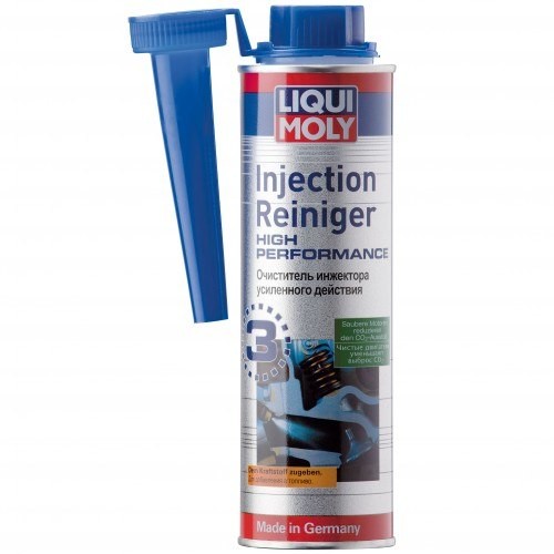 картинка Очиститель инжектора усиленного действия Injection Reiniger High Performance - 300 мл магазин  StreetTuning 