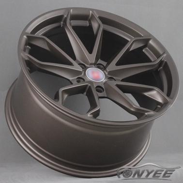 картинка Новые диски HRE S201 Replika R19 5X112 ET28 J8,5, бронзовые матовые магазин  StreetTuning 