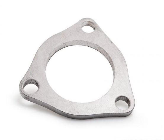 картинка Фланец под турбину Land Rover 90 300  (3 Болта) магазин  StreetTuning 