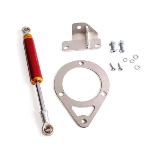 картинка Комплект демфера двигателя для NISSAN 200SX S13 180SX 240SX SILVIA SR20 SR20DET красный магазин  StreetTuning 