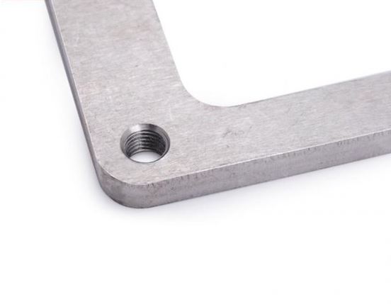 картинка Фланец под турбину T6 4 Болта магазин  StreetTuning 