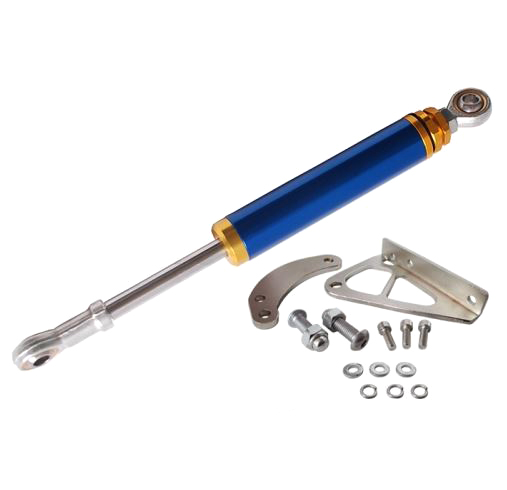 картинка Демпфер двигателя Mazda RX7 RX-7 FD3S 93-95, синий магазин  StreetTuning 