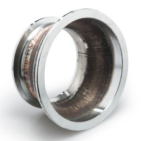 картинка Фланец переходной 3" V Band  - 4" V Band магазин  StreetTuning 