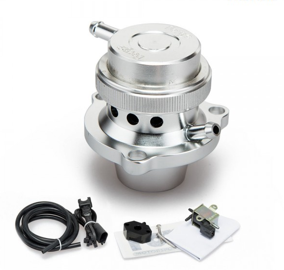 картинка Перепускной клапан (Blow-Off)  Forge style для Audi A1, A3 / VW Golf MK6 MK5, / Polo 1.4 магазин  StreetTuning 