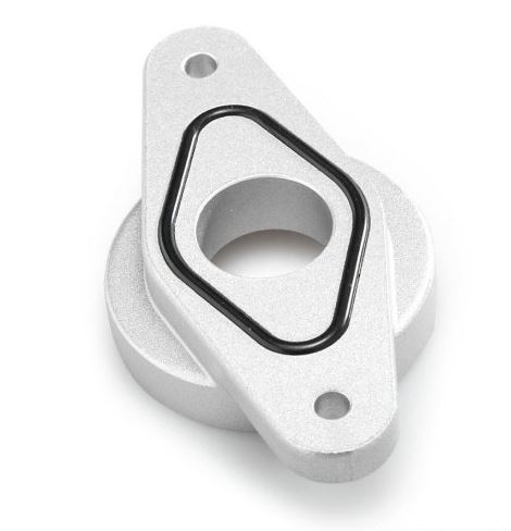 картинка Адаптер под Blow-Off HKS для Subaru Impreza WRX с 2008-14 г серебро магазин  StreetTuning 