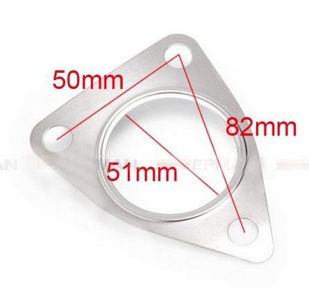 картинка Прокладка под турбину CT16, CT16V, GT1749V. магазин  StreetTuning 