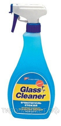 картинка Очиститель стекол Glass cleaner (500ml) Kangaroo магазин  StreetTuning 