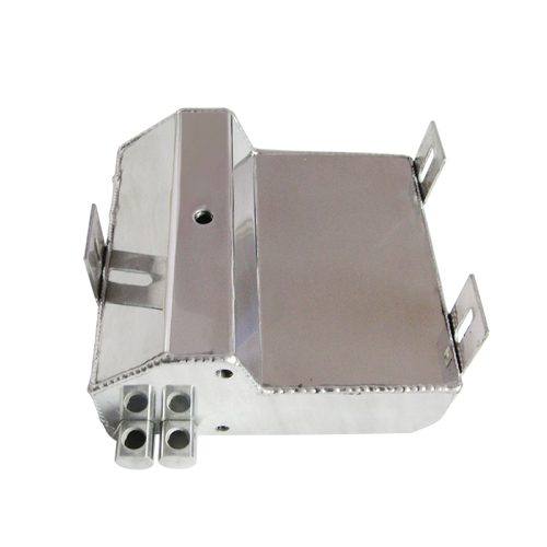 картинка Универсальный маслосборный бак 2 л магазин  StreetTuning 