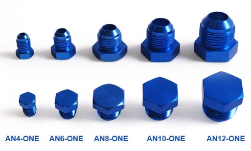 картинка Заглушка AN 12 магазин  StreetTuning 