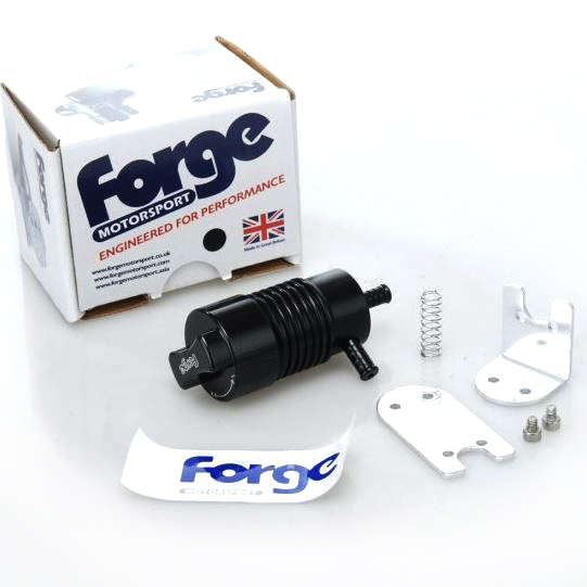 картинка Буст контроллер механический Forge , черный магазин  StreetTuning 