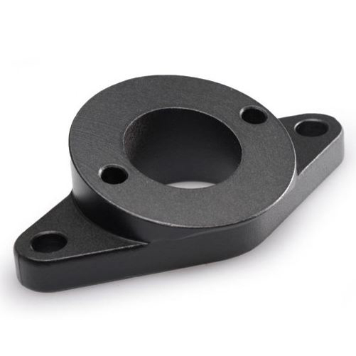 картинка Адаптер под Blow-Off BLITZ для Nissan Skyline R32 R33 R34 RB20DET RB25DET черные магазин  StreetTuning 