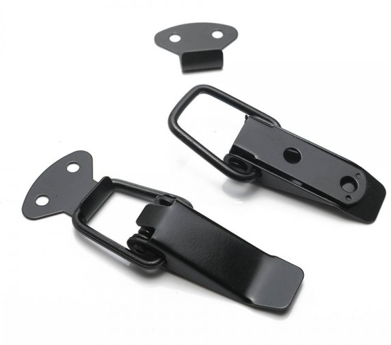 картинка Защелки/клипсы для крепления обвесов и бамперов универсальные, малые магазин  StreetTuning 