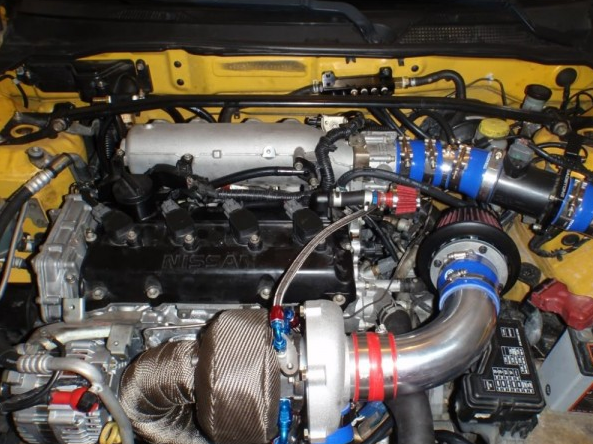 картинка Термошуба для турбины Т4, базальтовая (титан). магазин  StreetTuning 