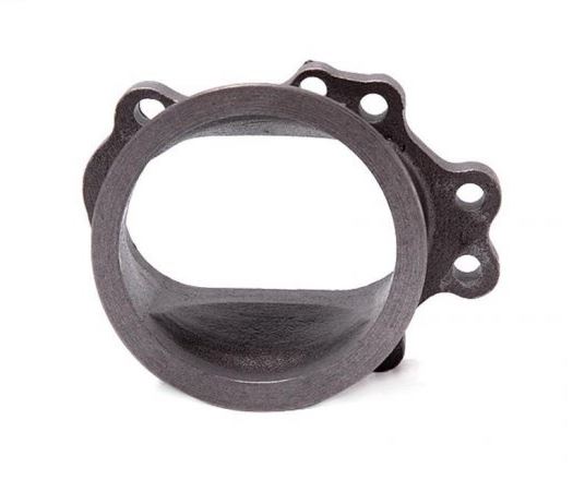 картинка Фланец переходной T25 T28 GT25 GT28 8 BOLT - 3" V-Band магазин  StreetTuning 