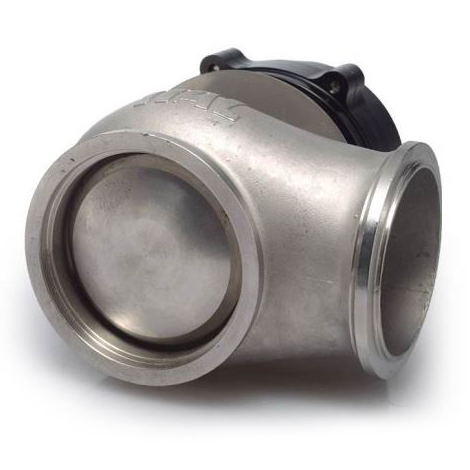 картинка Перепускной клапан турбины (Wastegate) Tial V60 60 мм, черный магазин  StreetTuning 