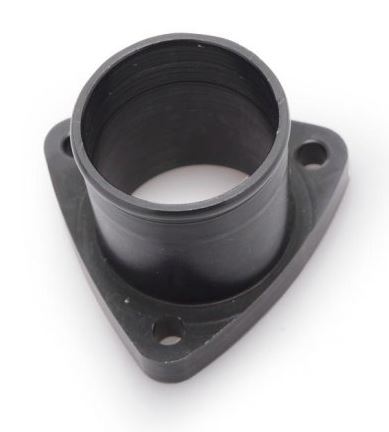 картинка Фланец под турбину GT28R/GT25R/T25/GT28RS  3 Болта магазин  StreetTuning 