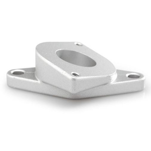 картинка Адаптер под Blow-Off Greddy FV/RS/RZ/S для Nissan Skyline R32 R33 R34 RB20DET RB25DET серебро магазин  StreetTuning 