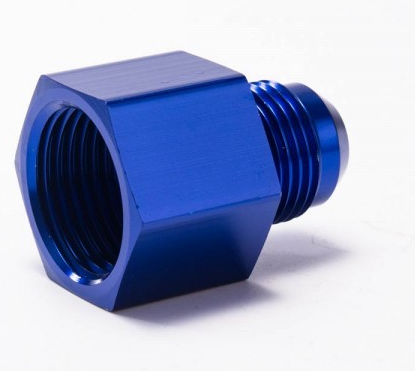 картинка Фитинг папа AN10 - мама AN12 магазин  StreetTuning 