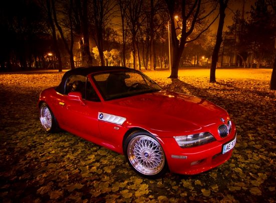 картинка Новые диски BBS RS R18 5X100/5X114,3 ET20 J8 серебро + полированная полка магазин  StreetTuning 