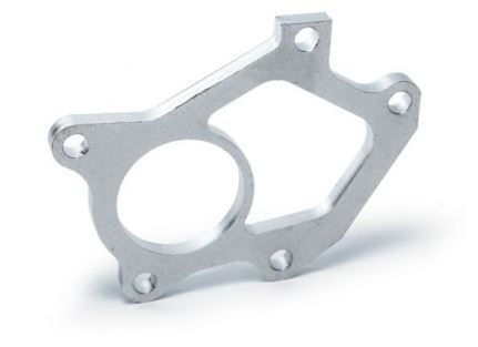 картинка Фланец под турбину Subaru VF36/37 на выпуск магазин  StreetTuning 