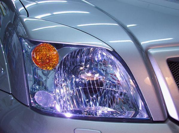 картинка Реснички для Land Cruiser Prado 120 магазин  StreetTuning 