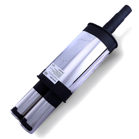 картинка Прямоточная банка Remus Style,с двойным выходом D - 51 x 89 мм L - 850 мм магазин  StreetTuning 