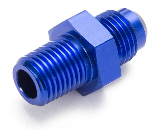 картинка Фитинг переходник  AN6  - 1/2 NPT магазин  StreetTuning 