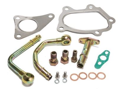 картинка Установочный набор для турбин Subaru магазин  StreetTuning 