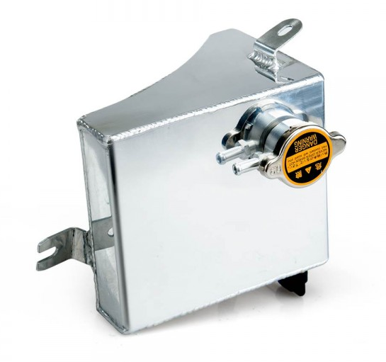 картинка Универсальный бачок охлаждающей жидкости для Nissan Silvia S13-15, 180SX. магазин  StreetTuning 