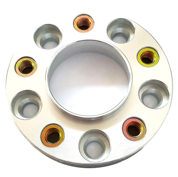 картинка Проставка Starleks 25 мм 5x130 14x1.5 цо 71.6 - Silver магазин  StreetTuning 