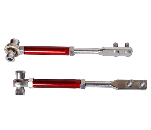 картинка Теншен-род для регулировки угла кластера передних колес Nissan 89 - 94 S13 магазин  StreetTuning 