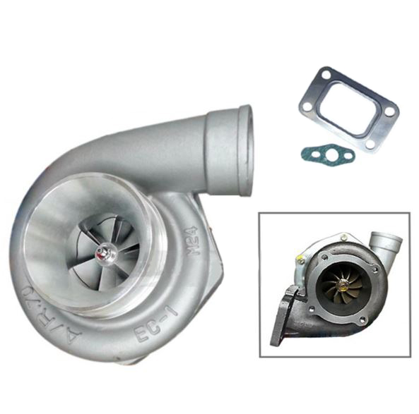 картинка Турбина GT35 GT3582R T3 флянец под турбину магазин  StreetTuning 