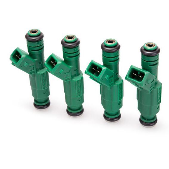 картинка Топливные форсунки 4 шт, OEM 0280155968 магазин  StreetTuning 