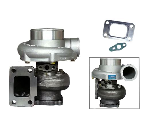 картинка Турбина GT35 GT3582R T3 флянец под турбину магазин  StreetTuning 