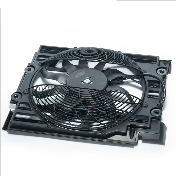 картинка Вентилятор охлаждающий универсальный BMW 5 Series E39 528 505mm*435mm*86mm магазин  StreetTuning 