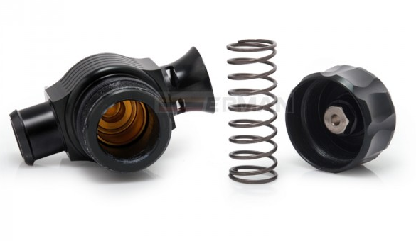 картинка Blow-off универсальный электронный клапан для дизельных ДВС магазин  StreetTuning 