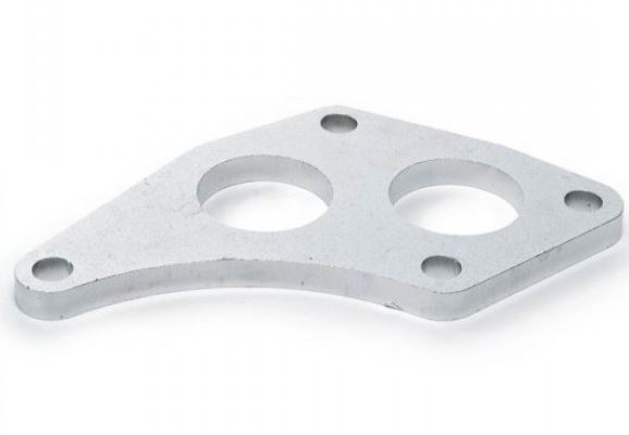 картинка Фланец под турбину Subaru Inlet Up Pipe Twin Scroll VF36 VF37 VF49 магазин  StreetTuning 