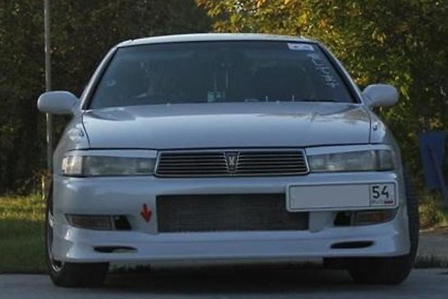 картинка Реснички для Toyota Cresta 90 магазин  StreetTuning 