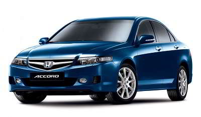 картинка Пружины подвески для Honda Accord 7 (+20) задние магазин  StreetTuning 