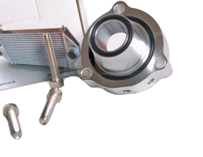 картинка Специальный адаптер под штатный Blow-off Forge style на Audi, Altea, Seat, Skoda, Volkswagen. магазин  StreetTuning 