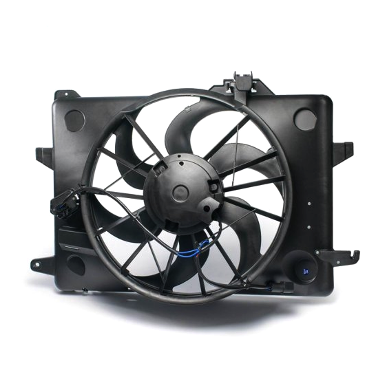 картинка Вентилятор охлаждающий универсальный BMW 128i 325i 328i Z4 330i 330Xi  2008-2010   620mm*520mm*95mm магазин  StreetTuning 