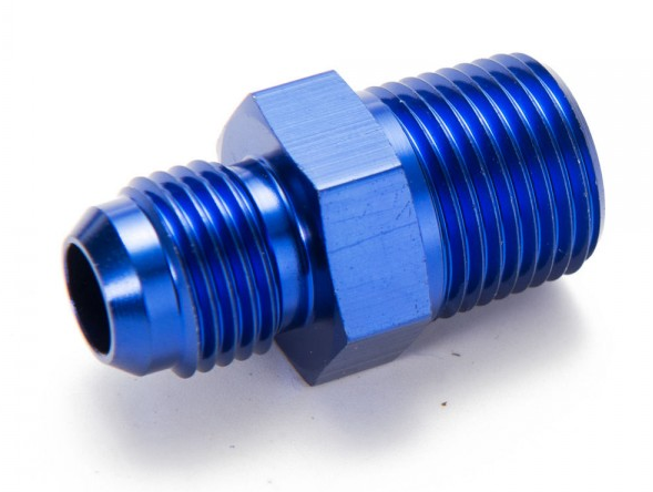 картинка Фитинг переходник  AN6  - 3/8 NPT магазин  StreetTuning 