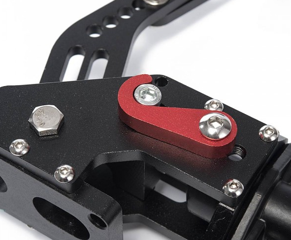 картинка Гидравлический ручник для дрифта 290 мм с бачком магазин  StreetTuning 