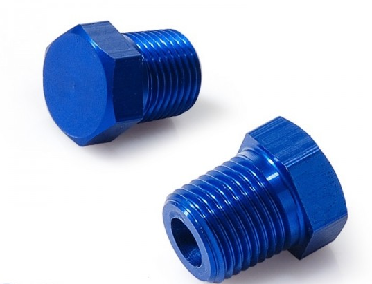 картинка Заглушка резьба 1/2 магазин  StreetTuning 