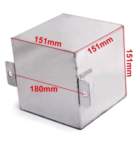 картинка Бак противоотливной 2 литра с насосом Bosch 044 магазин  StreetTuning 