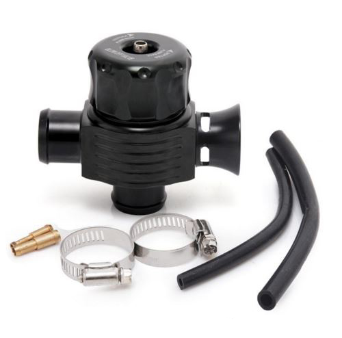 картинка Перепускной клапан (Blow-Off) Epman двух портовый, черный магазин  StreetTuning 