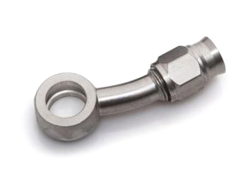 картинка Банжо-фитинг тормозной AN3 30 градусов d10.2 магазин  StreetTuning 